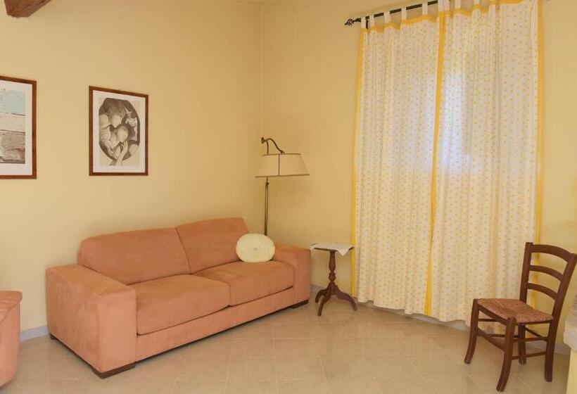 带1个卧室的公寓, La Fortezza Alta