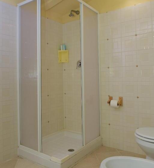 带2个卧室的高级公寓, La Fortezza Alta