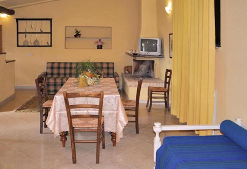 带2个卧室的高级公寓, La Fortezza Alta
