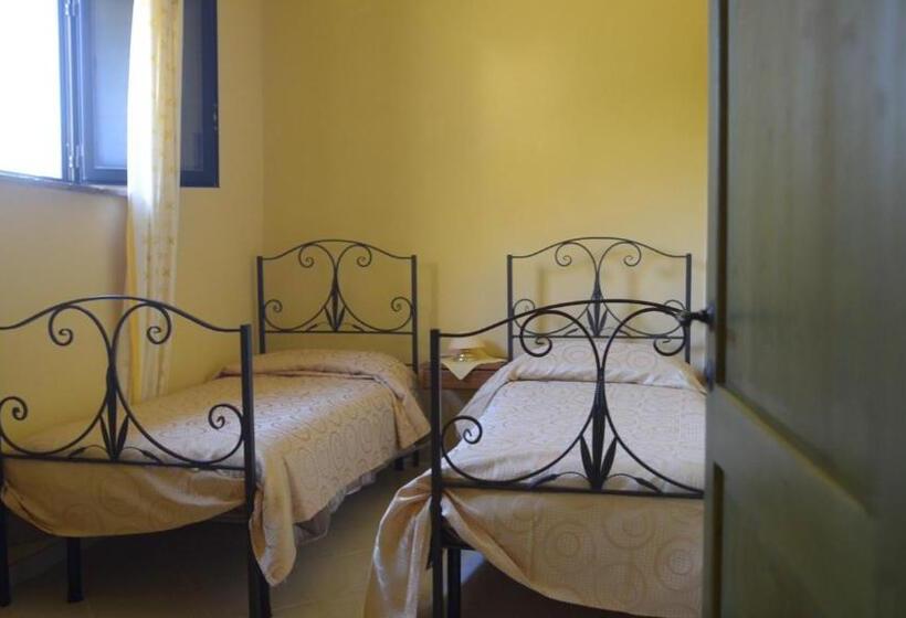 带2个卧室的高级公寓, La Fortezza Alta