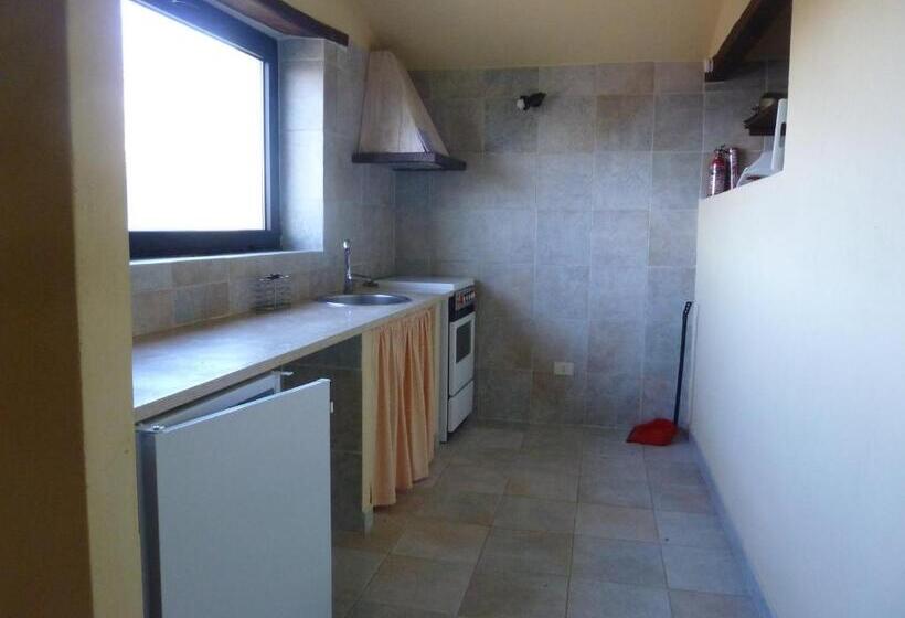 带3个卧室的高级公寓, La Fortezza Alta
