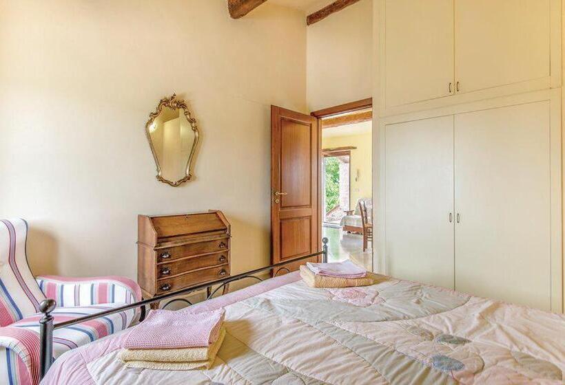 带1个卧室的高级公寓, La Fortezza Alta