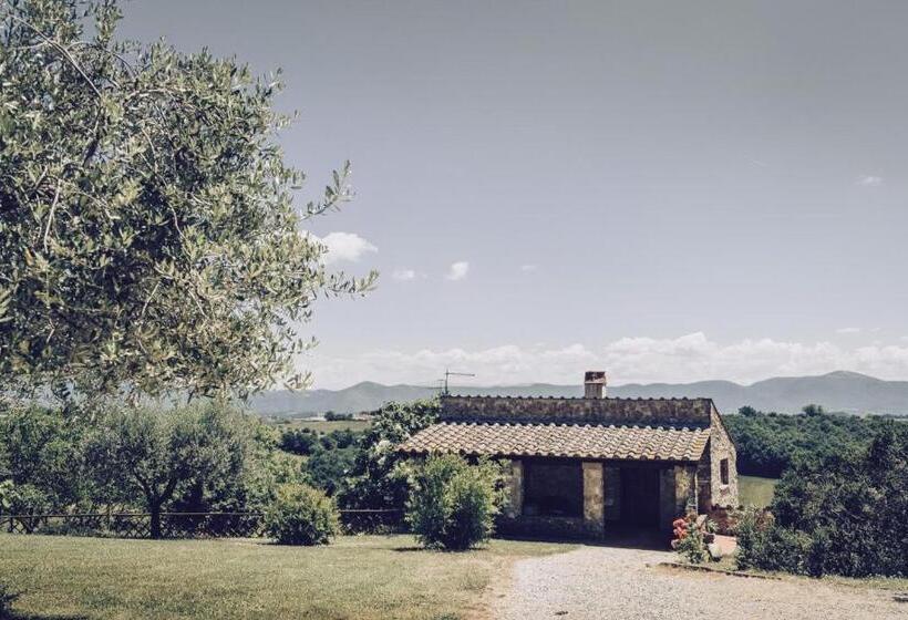 一居室高级别墅, La Fortezza Alta
