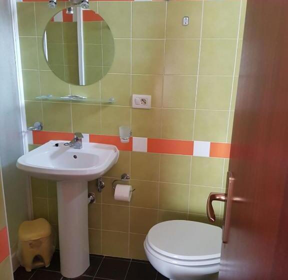 Номер Стандарт Вид на Море, Villa Mabel