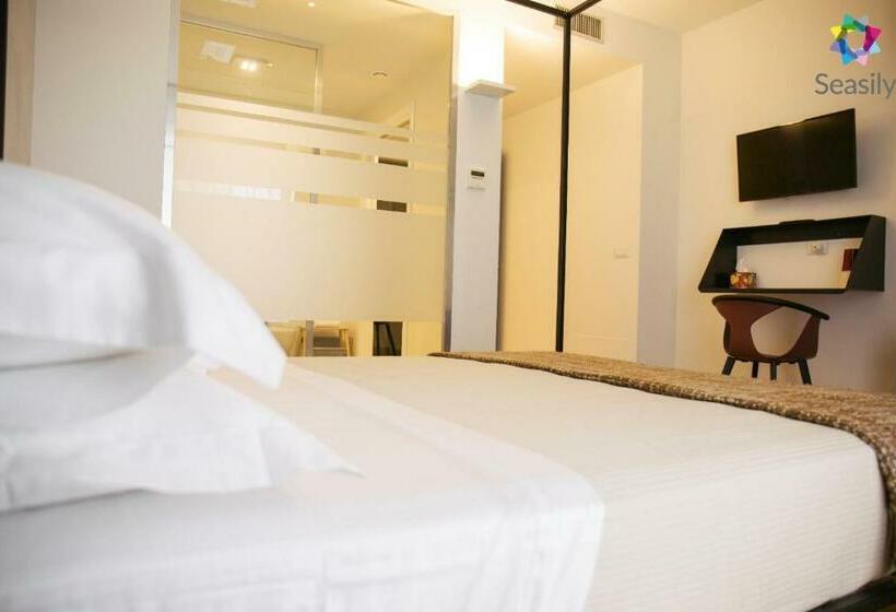 スタンダードルーム, Seasily   B&b Yourself