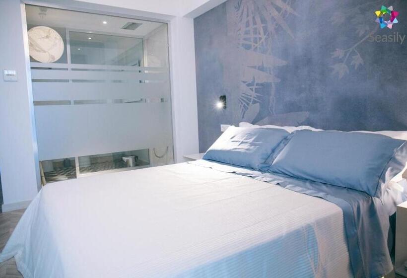スタンダードルーム, Seasily   B&b Yourself