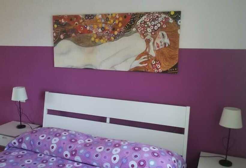 آپارتمان خانواده 1 خوابه, Sole E Sale B&b