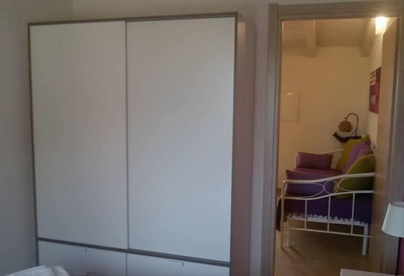 آپارتمان خانواده 1 خوابه, Sole E Sale B&b
