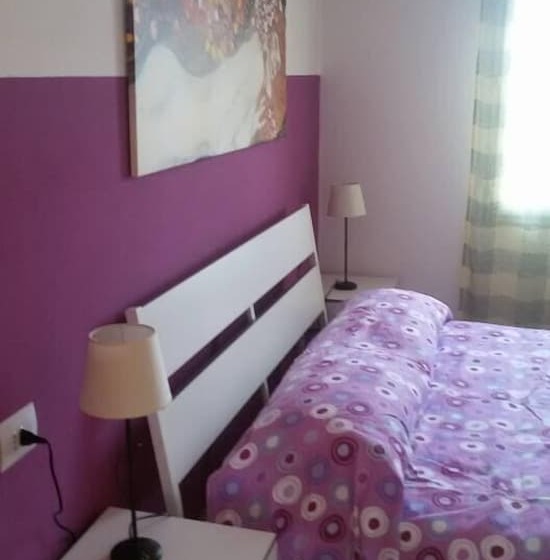 آپارتمان خانواده 1 خوابه, Sole E Sale B&b