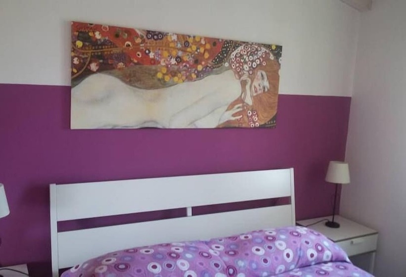 آپارتمان خانواده 1 خوابه, Sole E Sale B&b