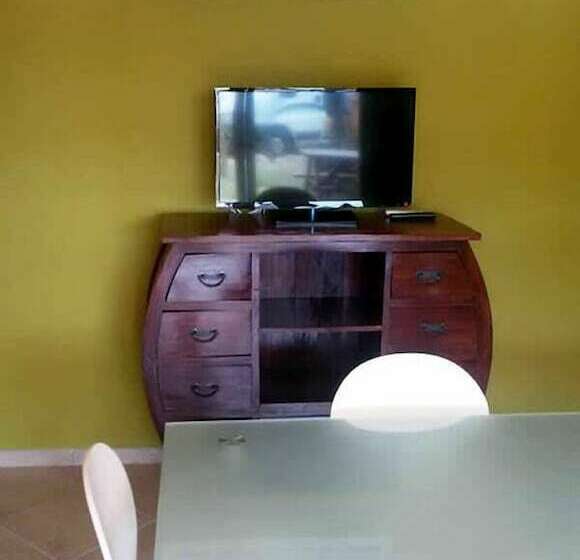 آپارتمان خانواده 1 خوابه, Sole E Sale B&b
