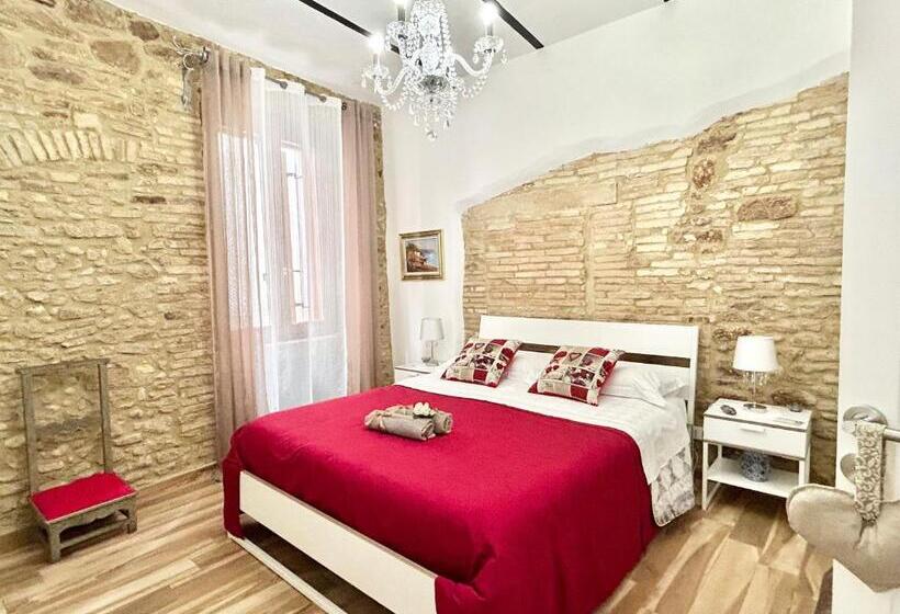 آپارتمان 1 خوابه, B&b La Dimora Di Tommaso Apartment   Dimora Storica Bike Friendly