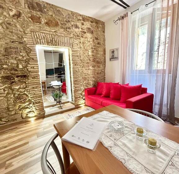 آپارتمان 1 خوابه, B&b La Dimora Di Tommaso Apartment   Dimora Storica Bike Friendly