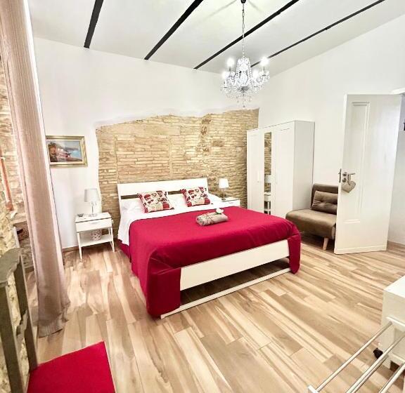 آپارتمان 1 خوابه, B&b La Dimora Di Tommaso Apartment   Dimora Storica Bike Friendly