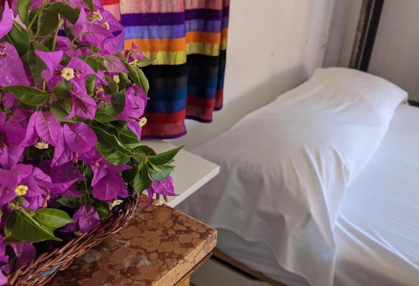 스탠다드 룸 바다 전망, Horizon Pantelleria