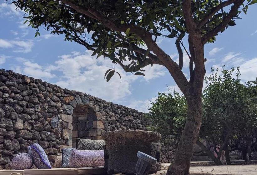 클래식 4인 룸, Horizon Pantelleria