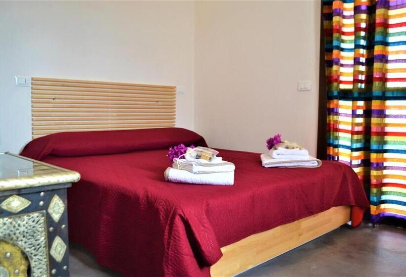 클래식 4인 룸, Horizon Pantelleria