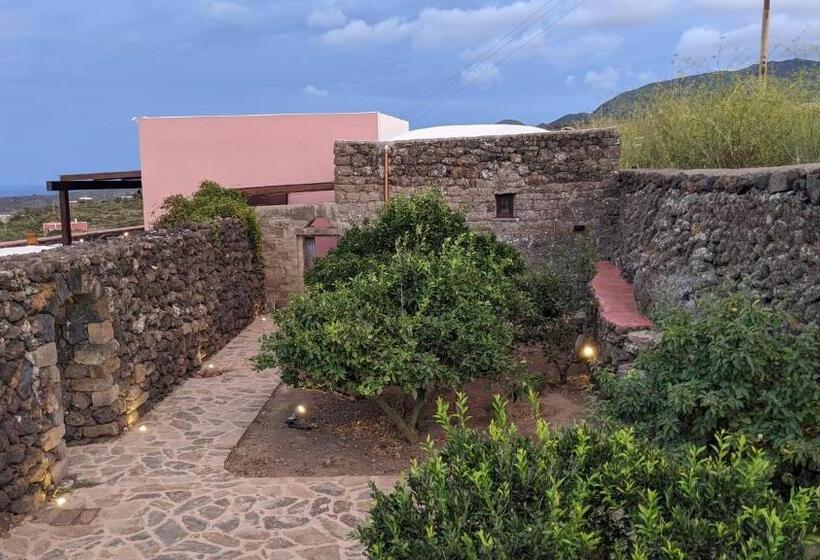 스탠다드 룸, Horizon Pantelleria