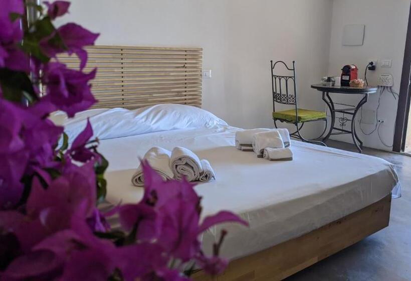디럭스 트리플 룸, Horizon Pantelleria