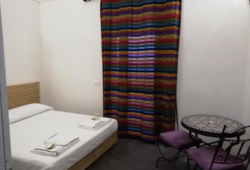 클래식 4인 룸, Horizon Pantelleria