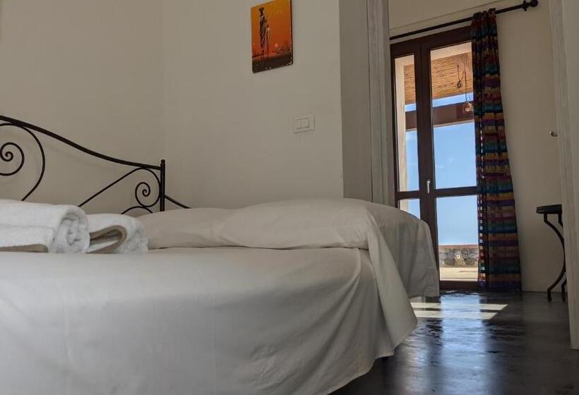 클래식 4인 룸, Horizon Pantelleria