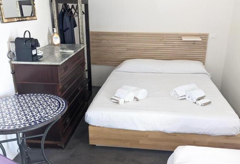 스탠다드 룸, Horizon Pantelleria