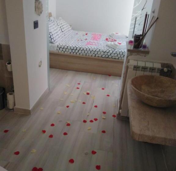 سوئیت با وان آب گرم, Il Daviduccio Suite