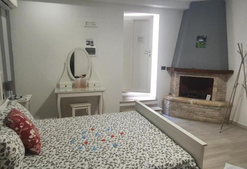 سوئیت جونیور با ماساژ آبی, Il Daviduccio Suite