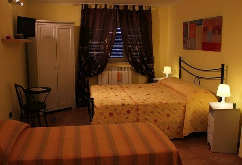 Четырехместный Номер Стандарт, Il Sottosopra