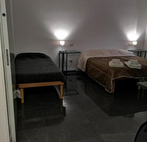 اتاق راحتی سه تخته, Inn Comfort