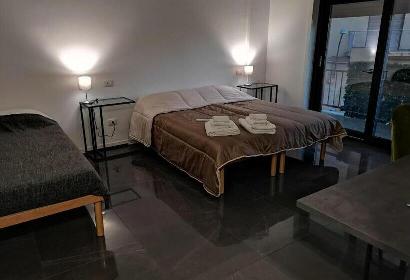 اتاق راحتی سه تخته, Inn Comfort