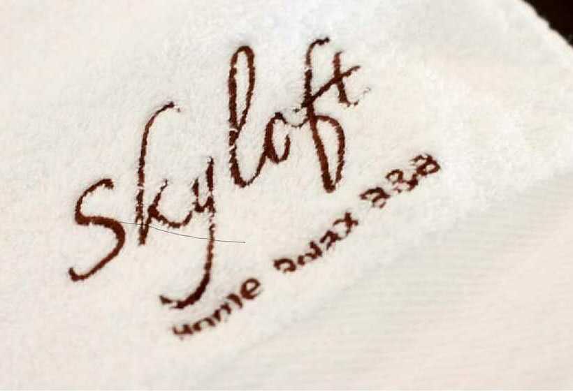 침실 3개 아파트, Skyloft Rooms