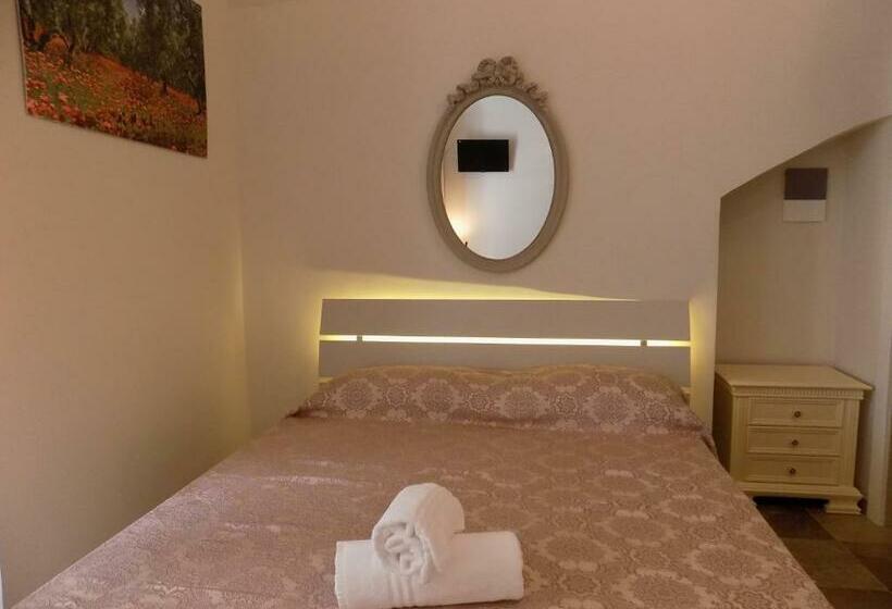 اتاق استاندارد, B&b Antico Granaio