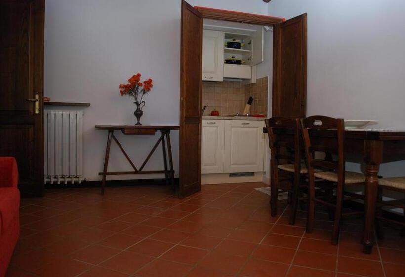 Apartamento 1 Dormitório, Il Castello Di Perchia
