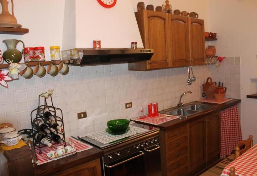 Apartamento 1 Dormitório, Il Castello Di Perchia