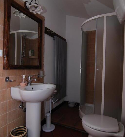 Apartamento 2 Quartos Vista Piscina, Il Castello Di Perchia