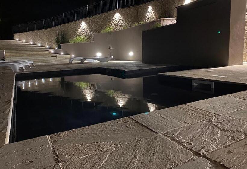 Apartamento 2 Quartos Vista Piscina, Il Castello Di Perchia