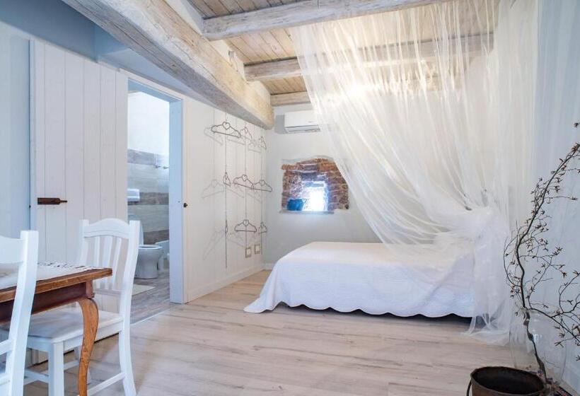 Apartamento 1 Quarto Rés-do-chão, Il Castello Di Perchia