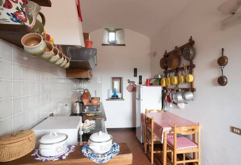 Apartamento 1 Dormitório, Il Castello Di Perchia