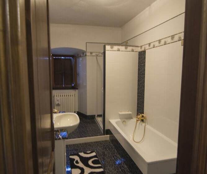 Apartamento 1 Dormitório, Il Castello Di Perchia