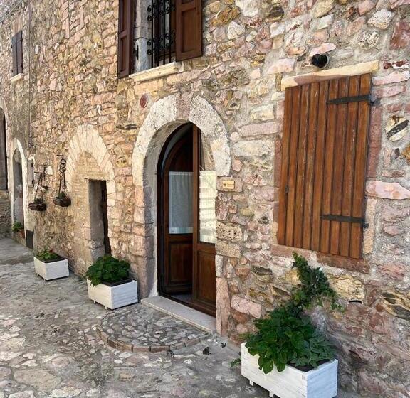 Apartamento 1 Dormitório, Il Castello Di Perchia