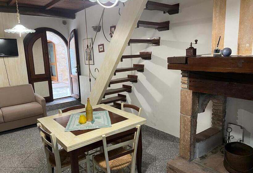 Apartamento 1 Dormitório, Il Castello Di Perchia