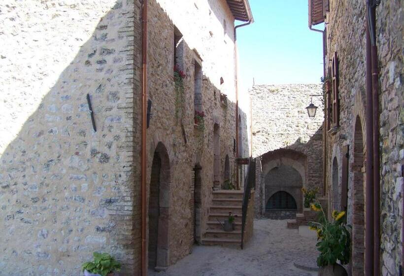 Apartamento 1 Dormitório, Il Castello Di Perchia