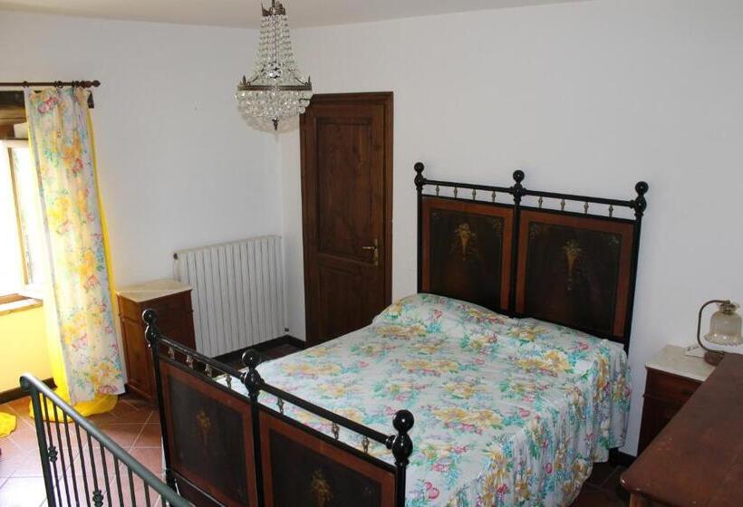 Apartamento 1 Dormitório, Il Castello Di Perchia