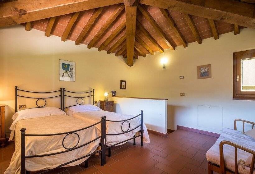 带1个卧室的公寓, Podere Casalino