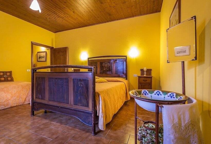 带1个卧室的公寓, Podere Casalino