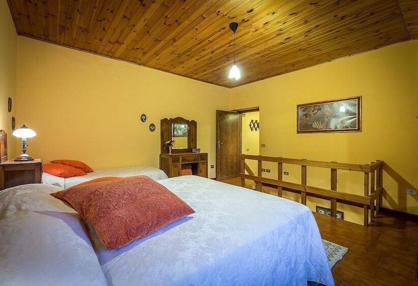 带2个卧室的公寓, Podere Casalino
