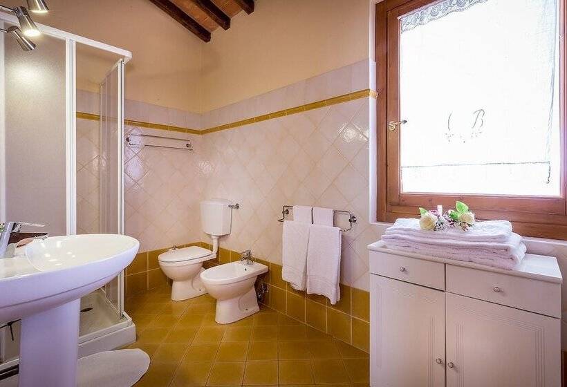 带2个卧室的公寓, Podere Casalino