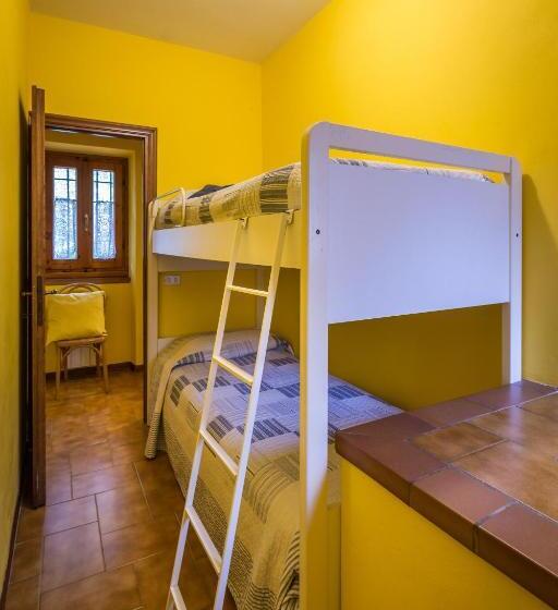 带2个卧室的高级公寓, Podere Casalino