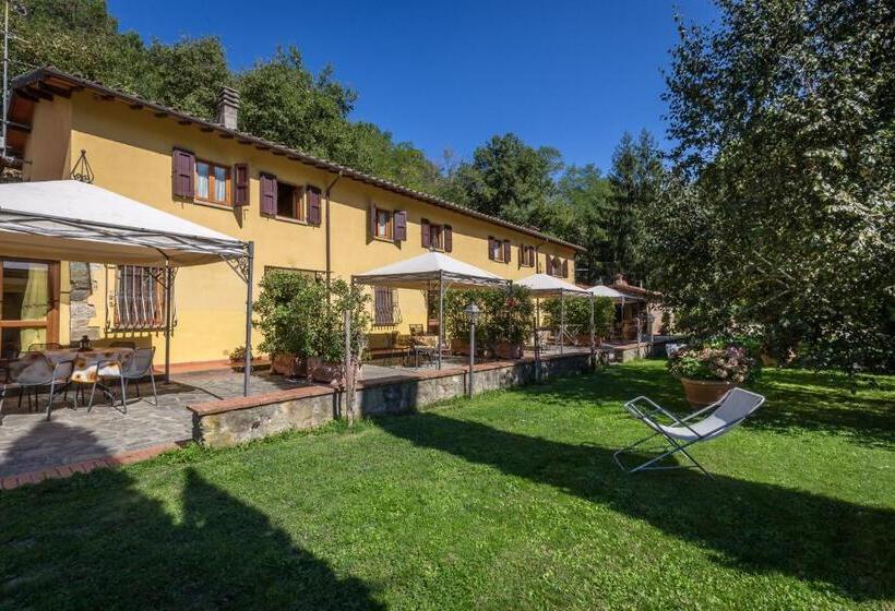 带1个卧室的公寓, Podere Casalino